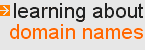 learning about domain names