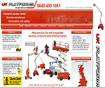 Powered Access hire